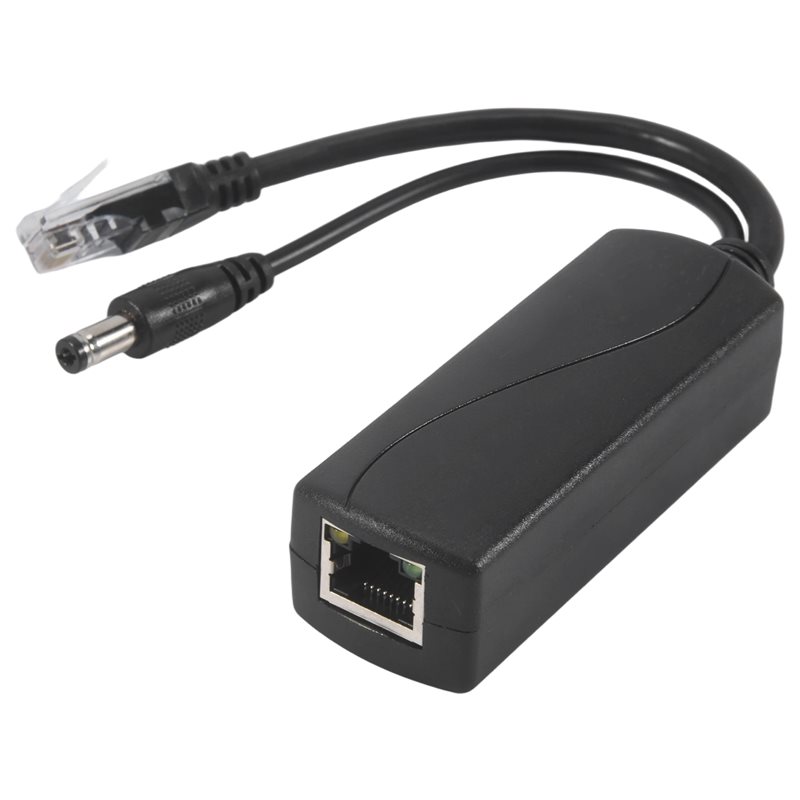 Power Over Ethernet - DT60 PS5712TG 기가비트 파워 오버 이더넷