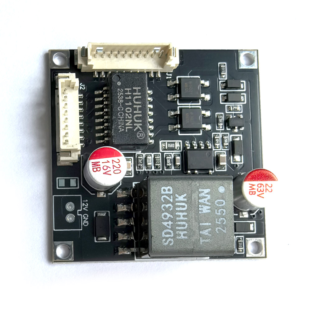 Power Over Ethernet - 스마트 12V/2A 출력 48V 입력 POE