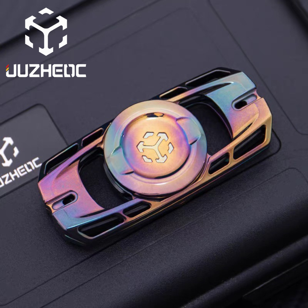 Office Desk Tech Accessories - JUZHEDC LINGYIN 튜닝 포크 투 블레이드