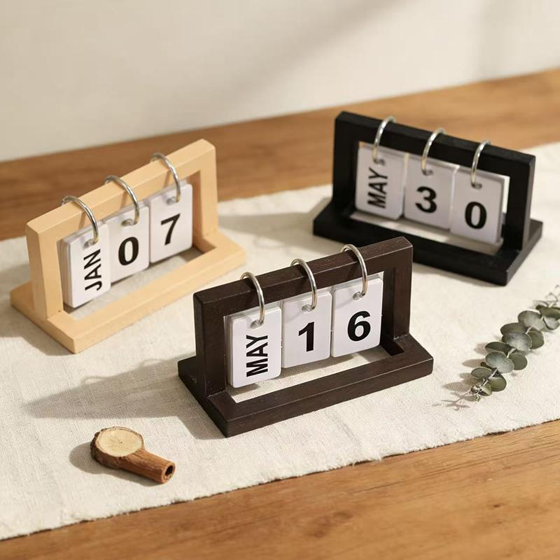 【M】미니 캘린더 사무실 책상 장식 장식 키트 스탠딩  - Office Desk Tech Accessories 리뷰 및 가격