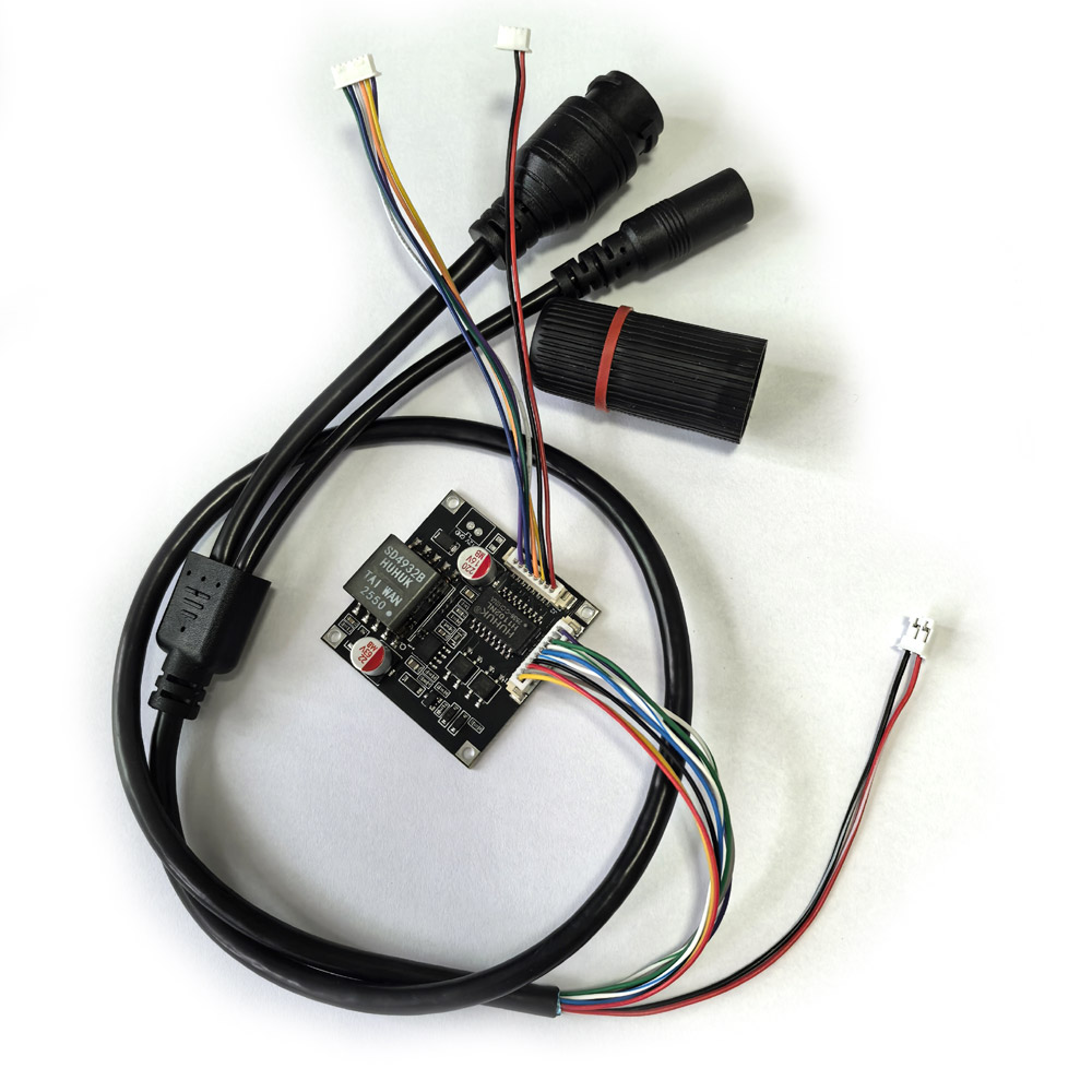 스마트 12V/2A 출력 48V 입력 POE 모듈 보드 - Power Over Ethernet 리뷰 및 가격