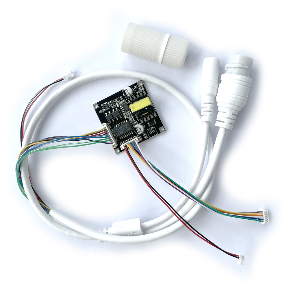 CCTV 스마트 POE 모듈 IEEE802.3af/at - Power Over Ethernet 리뷰 및 가격
