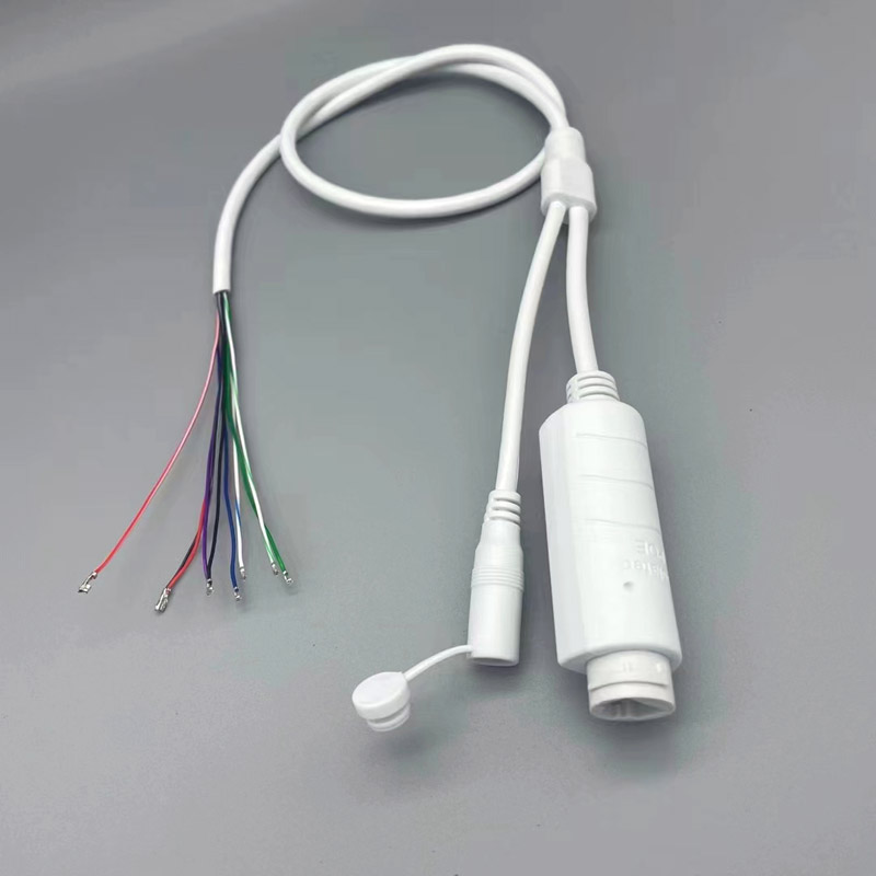 내장형 48V POE 모듈 CCTV 엔드 케이블, 절연 - Power Over Ethernet 리뷰 및 가격