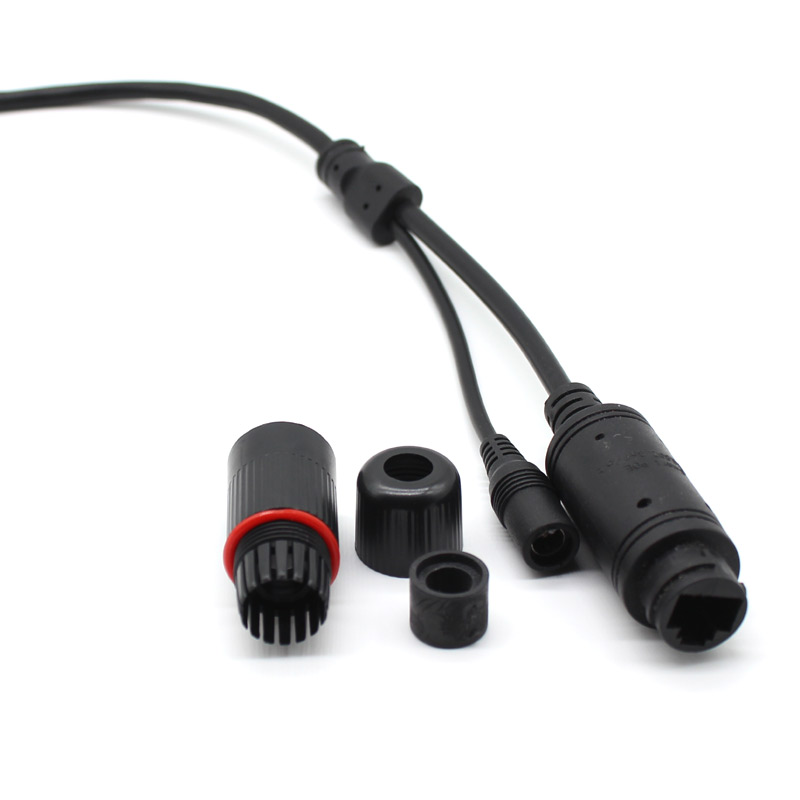 내장형 48V POE 모듈 CCTV 엔드 케이블, 절연 - Power Over Ethernet 리뷰 및 가격