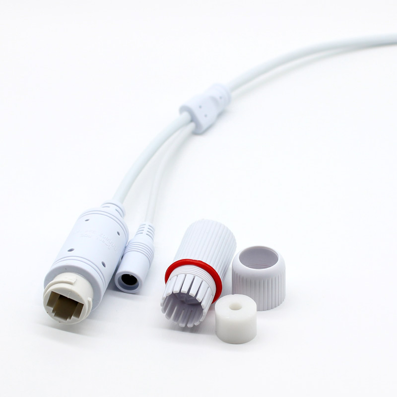 내장형 48V POE 모듈 CCTV 엔드 케이블, 절연 - Power Over Ethernet 리뷰 및 가격