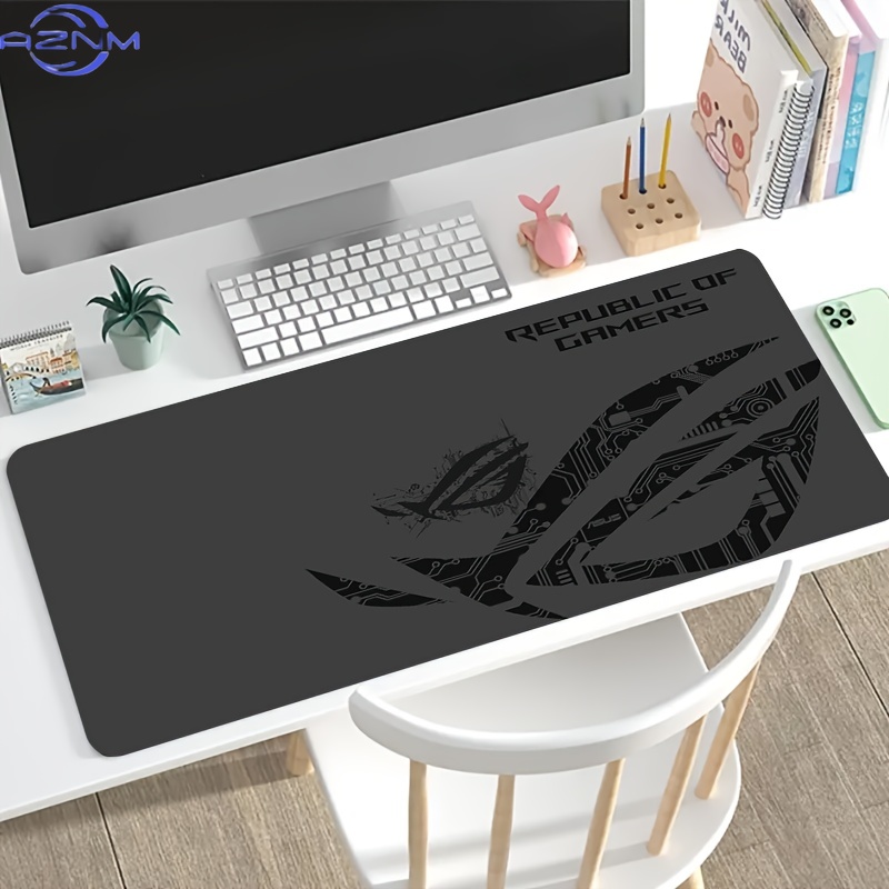 1pc 대형 게임용 마우스 패드 ROG 회로 기판 디자 - Office Desk Tech Accessories 리뷰 및 가격