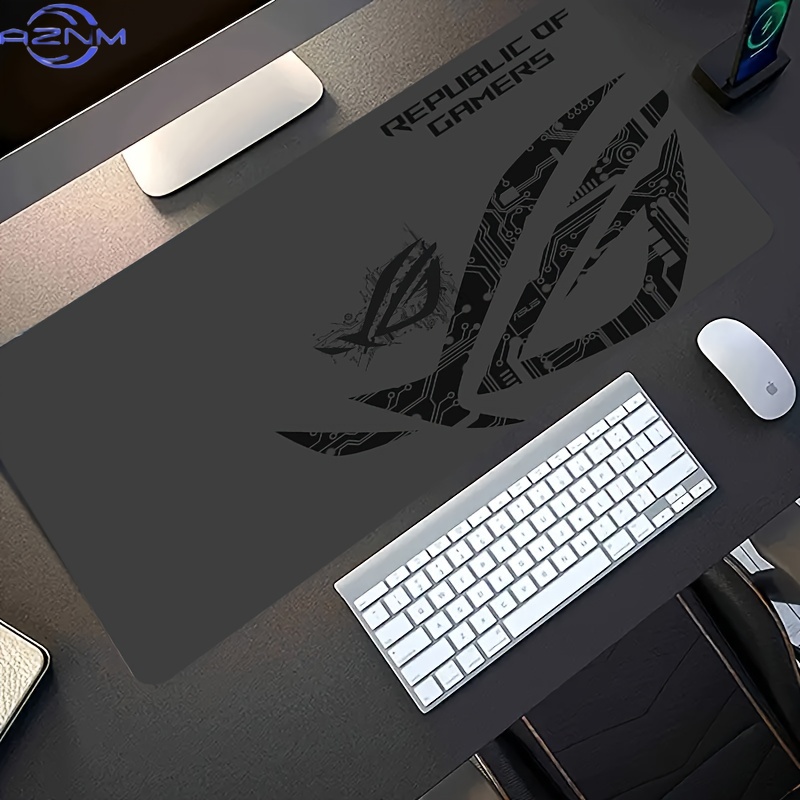 1pc 대형 게임용 마우스 패드 ROG 회로 기판 디자 - Office Desk Tech Accessories 리뷰 및 가격