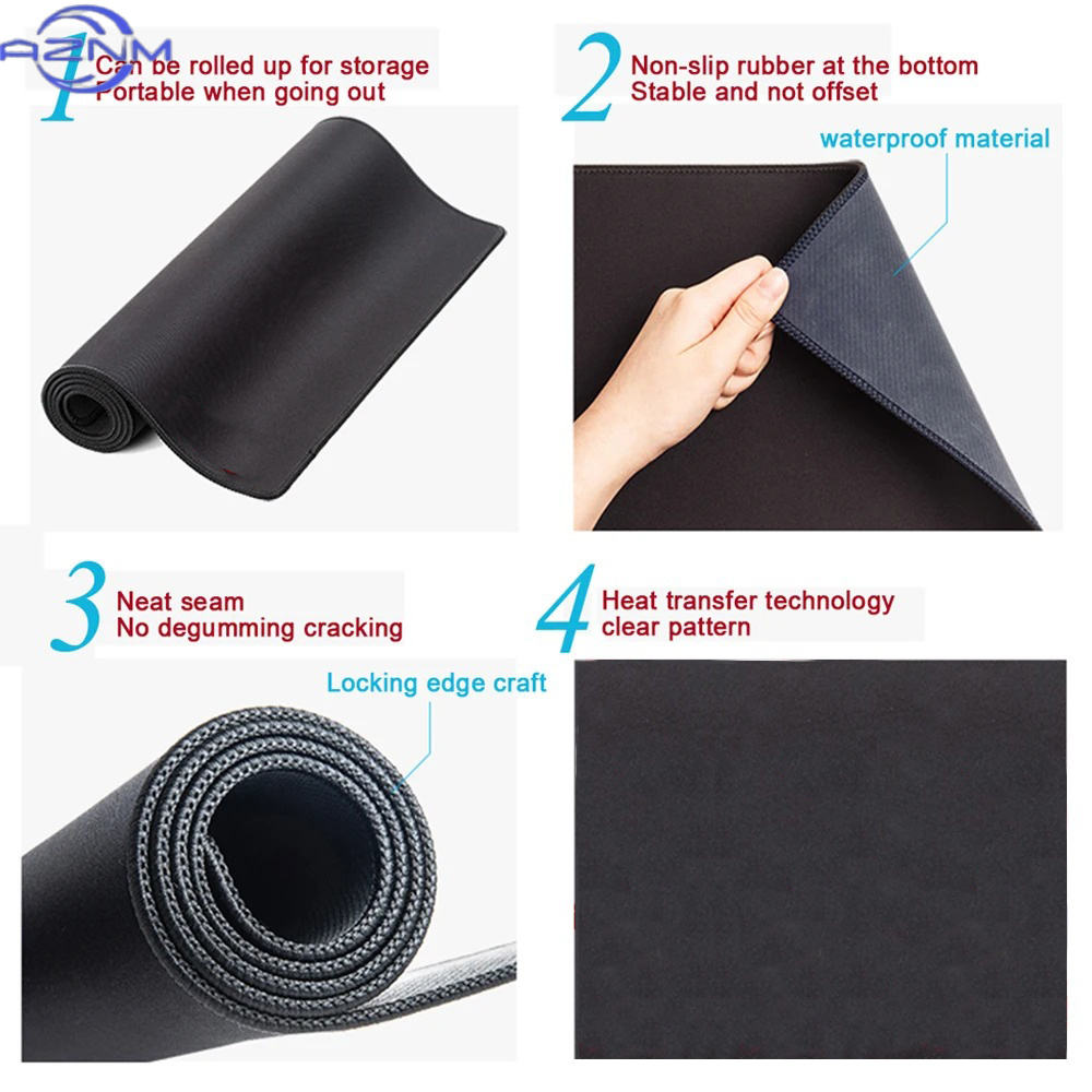 Skyscape Setup 게임 액세서리 대형 마우스  - Office Desk Tech Accessories 리뷰 및 가격