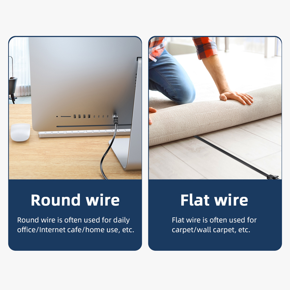 이더넷 케이블 Cat6 기가비트 고속 1000Mbps  - Power Over Ethernet 리뷰 및 가격