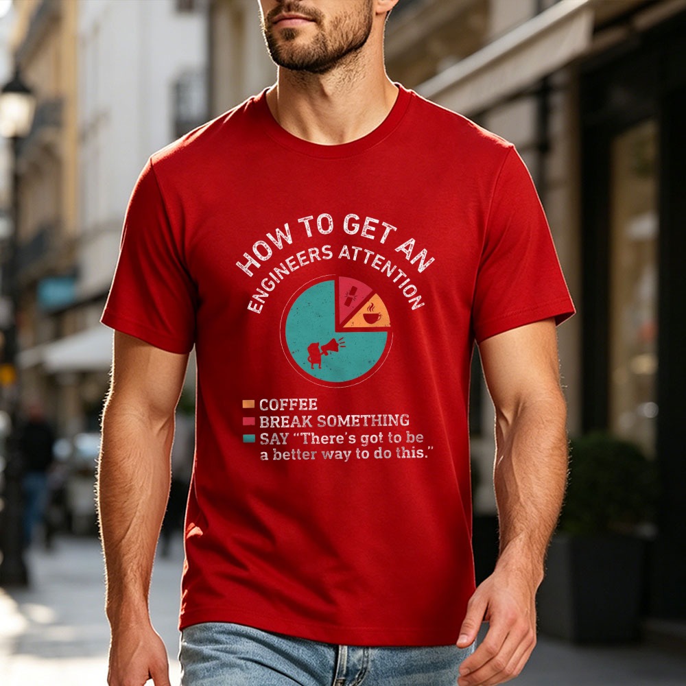 엔지니어 농담 티셔츠 엔지니어의 관심을 끌 수 있는 방 - Tech Office Engineer 리뷰 및 가격