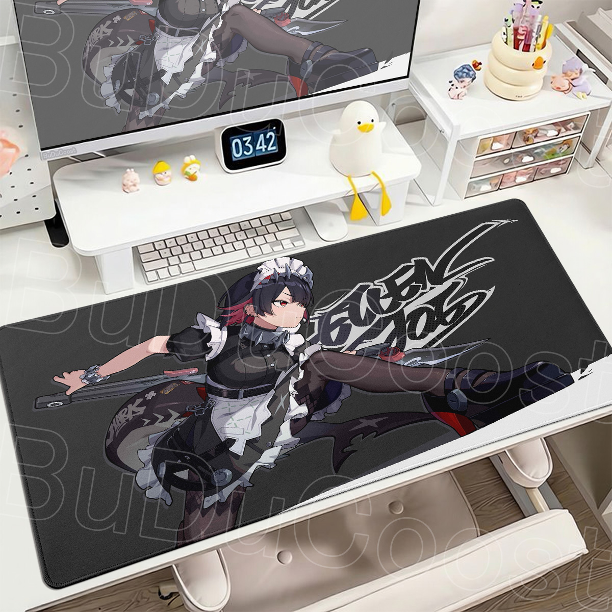 마우스 매트 Zenless Zone Zero Ellen - Office Desk Tech Accessories 리뷰 및 가격