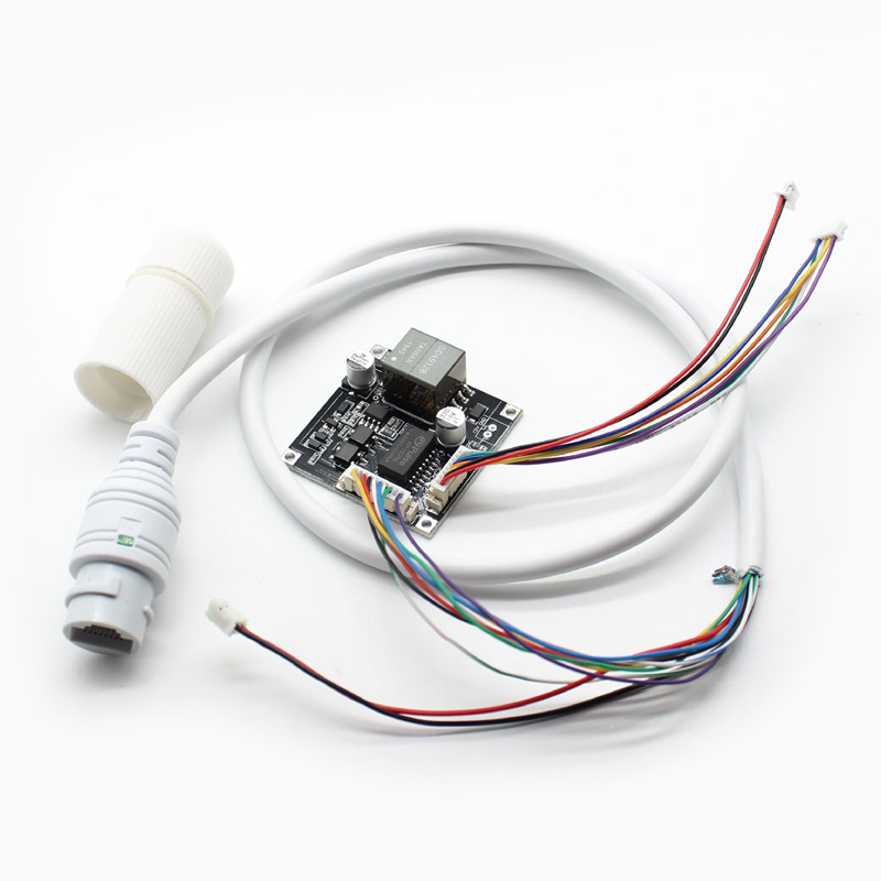 CCTV POE 모듈 PCB 보드 이더넷을 통한 전원  - Power Over Ethernet 리뷰 및 가격